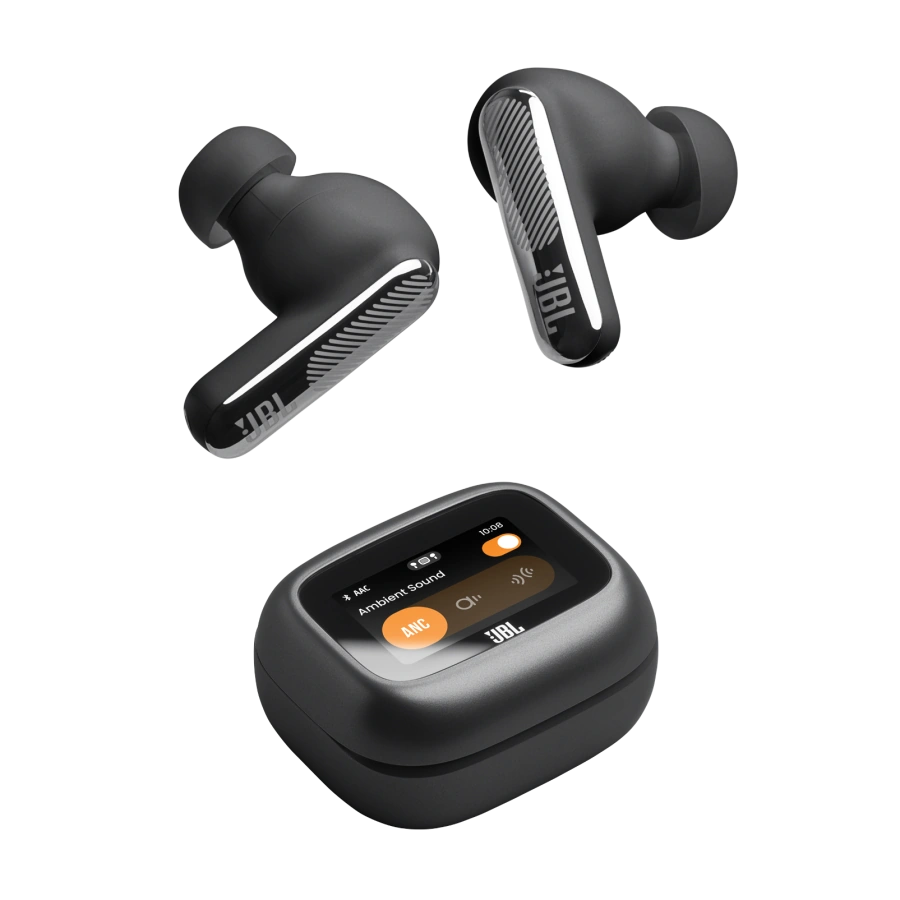 Навушники JBL Live Beam 4 - Black (JBLLIVEBEAM4BLK)