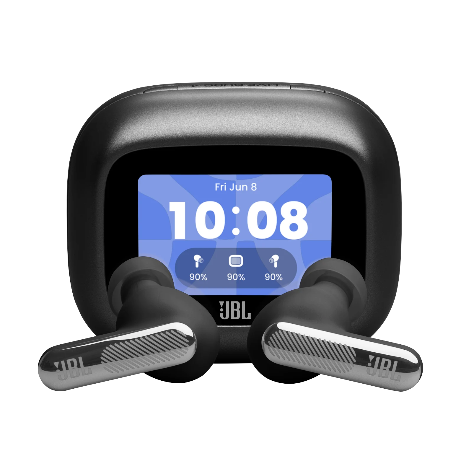 Навушники JBL Live Beam 4 - Black (JBLLIVEBEAM4BLK)