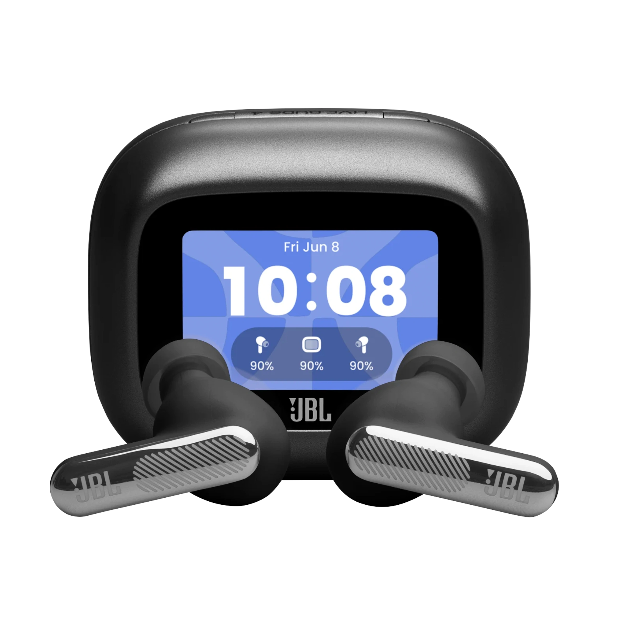 Навушники JBL Live Beam 4 - Black (JBLLIVEBEAM4BLK) Навушники JBL Live Beam 4 - Black (JBLLIVEBEAM4BLK)