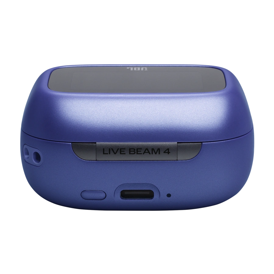 Навушники JBL Live Beam 4 - Blue (JBLLIVEBEAM4BLU)