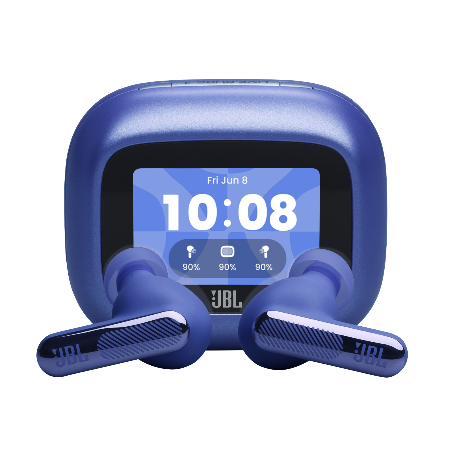 Навушники JBL Live Beam 4 - Blue (JBLLIVEBEAM4BLU)