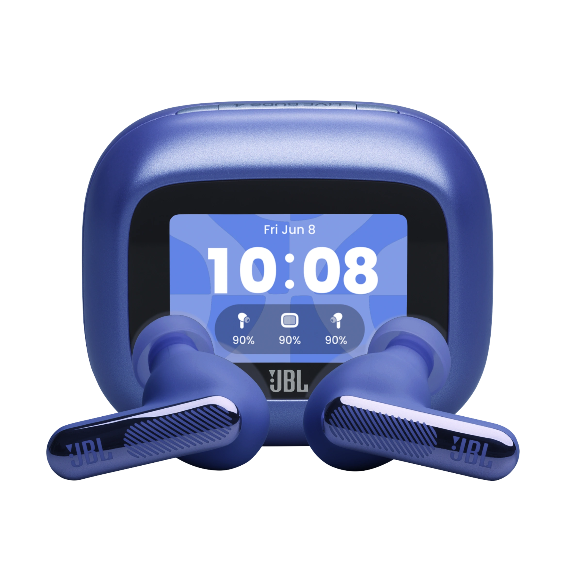 Навушники JBL Live Beam 4 - Blue (JBLLIVEBEAM4BLU) Навушники JBL Live Beam 4 - Blue (JBLLIVEBEAM4BLU)