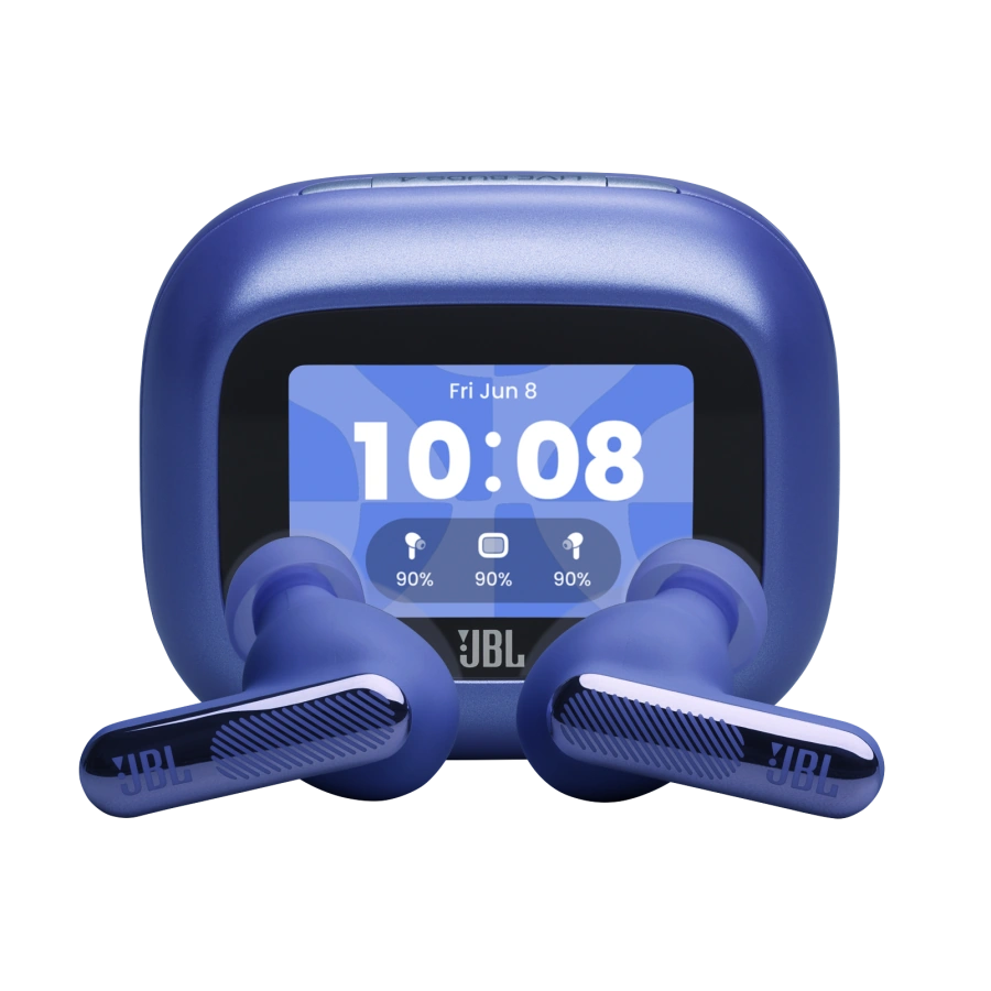 Навушники JBL Live Beam 4 - Blue (JBLLIVEBEAM4BLU)