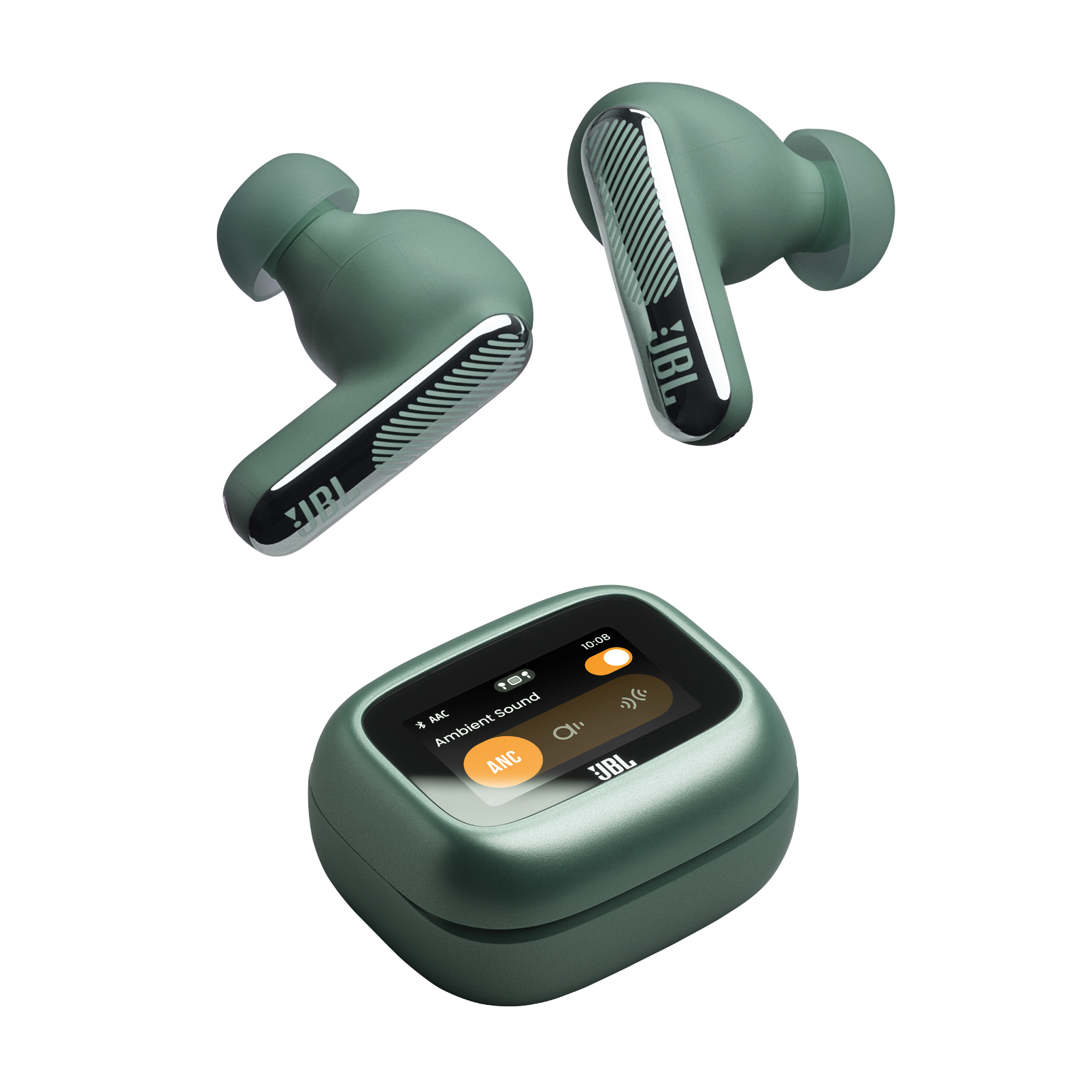 Навушники JBL Live Beam 4 - Green (JBLLIVEBEAM4GRN)