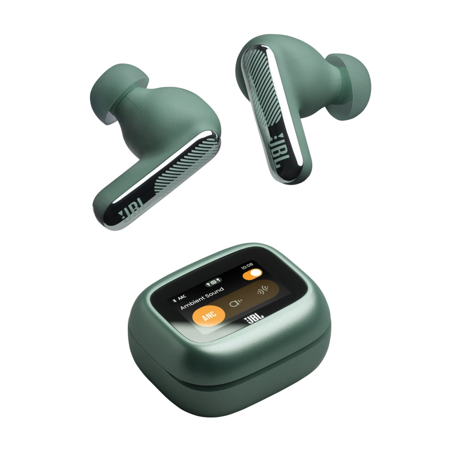 Навушники JBL Live Beam 4 - Green (JBLLIVEBEAM4GRN)
