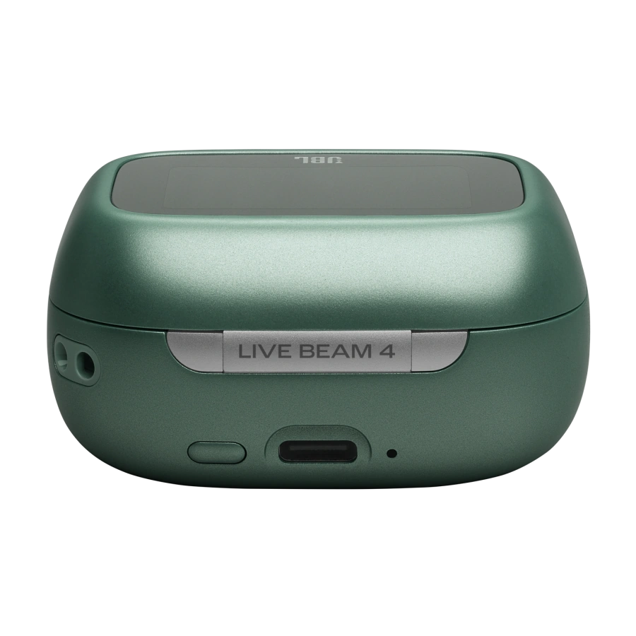 Навушники JBL Live Beam 4 - Green (JBLLIVEBEAM4GRN)