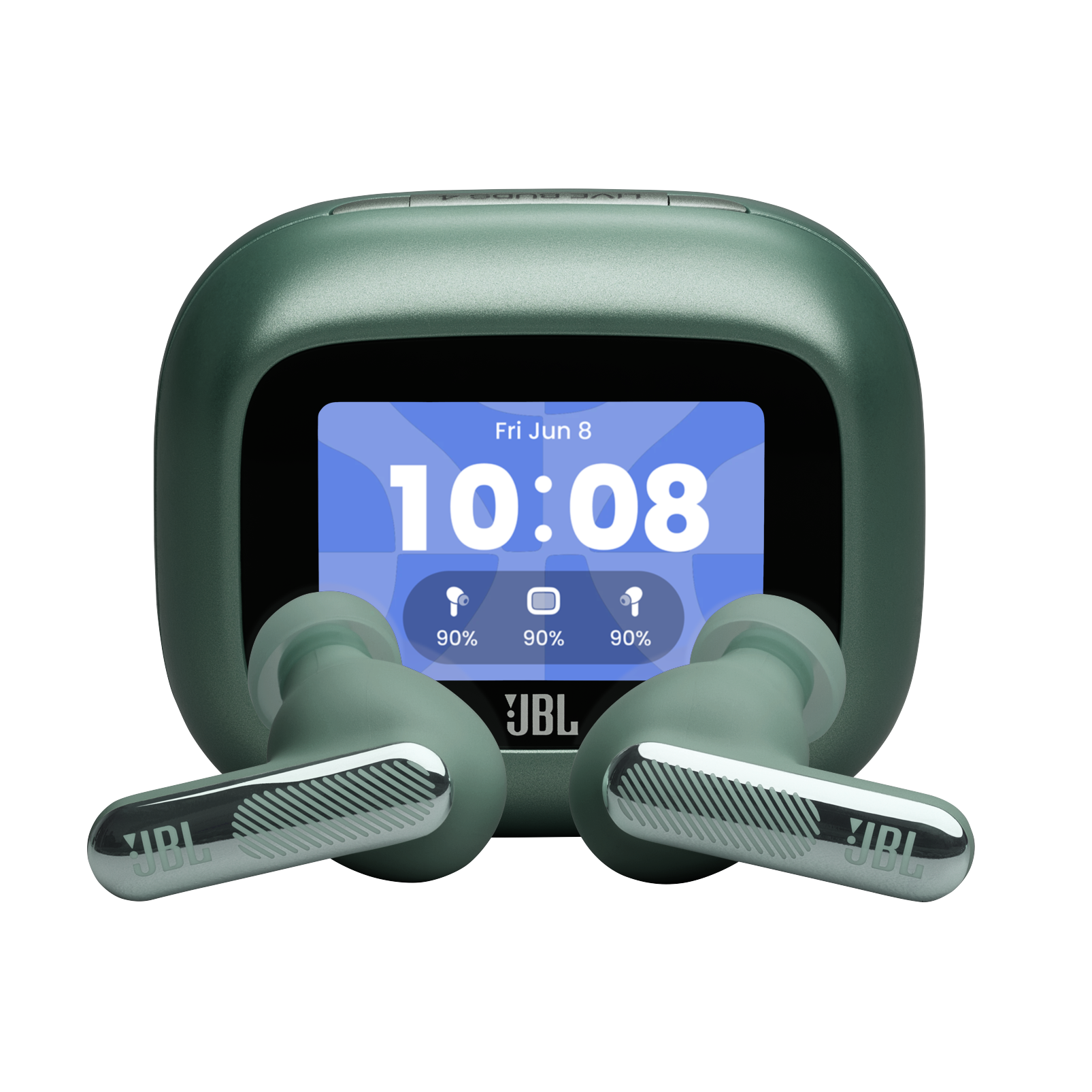 Навушники JBL Live Beam 4 - Green (JBLLIVEBEAM4GRN)