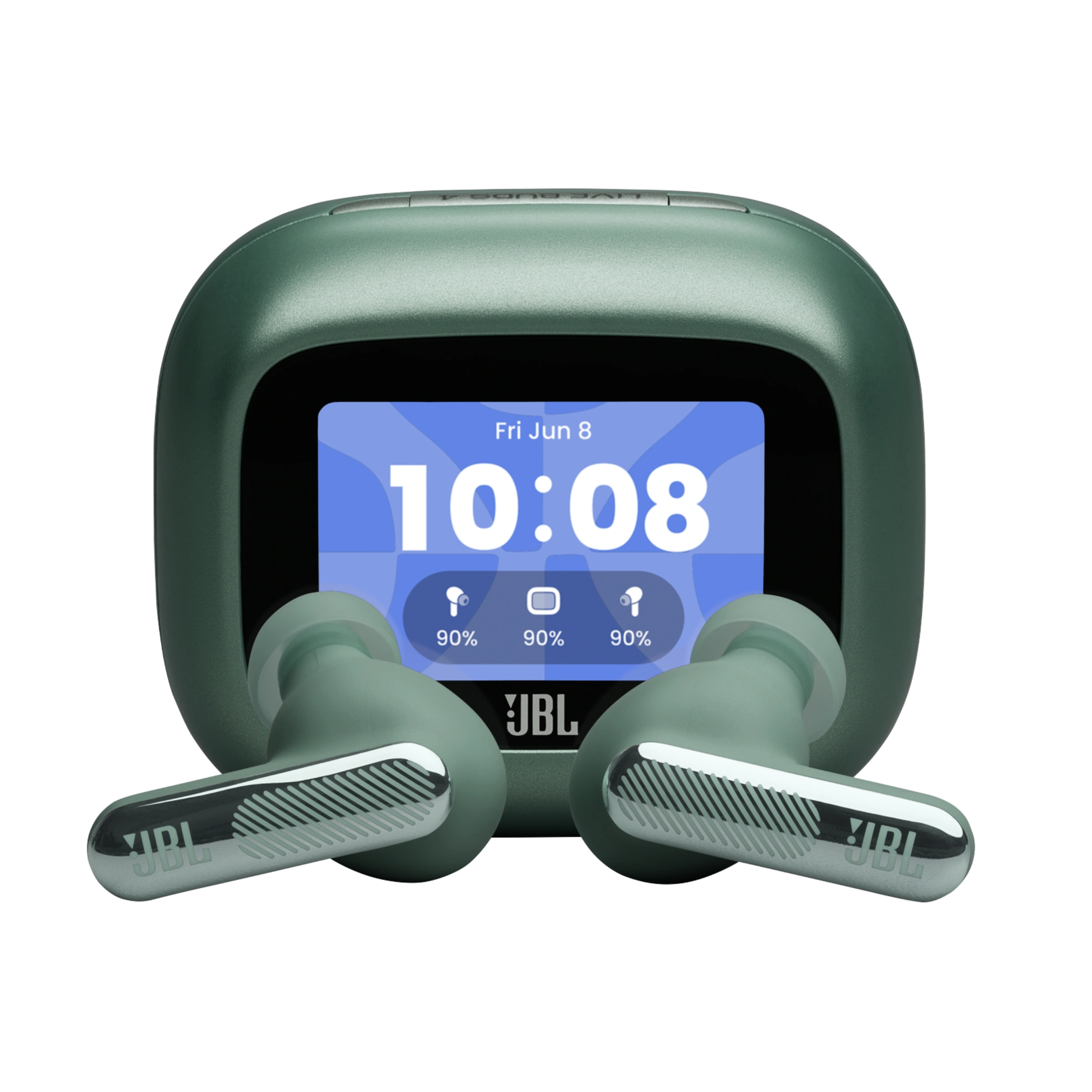 Навушники JBL Live Beam 4 - Green (JBLLIVEBEAM4GRN)