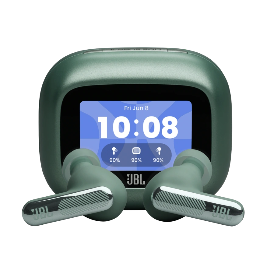 Навушники JBL Live Beam 4 - Green (JBLLIVEBEAM4GRN)