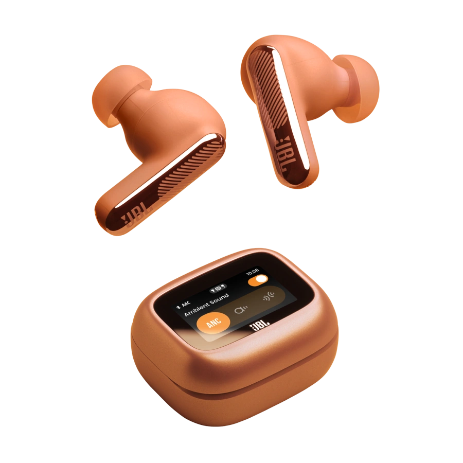 Навушники JBL Live Beam 4 - Orange (JBLLIVEBEAM4ORG)