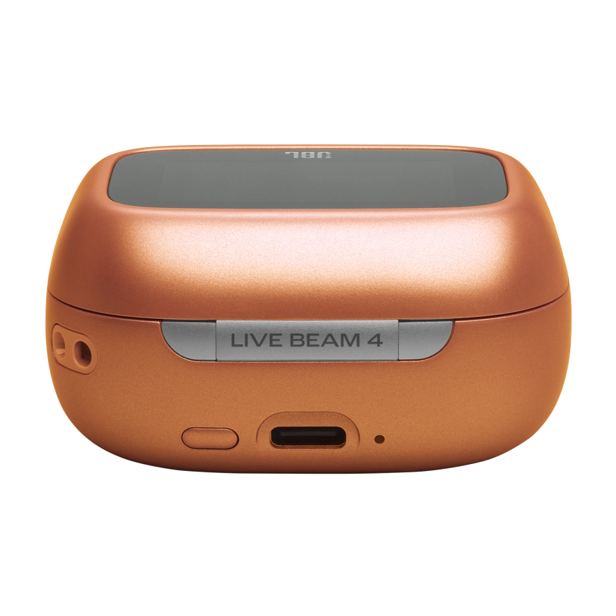 Навушники JBL Live Beam 4 - Orange (JBLLIVEBEAM4ORG)