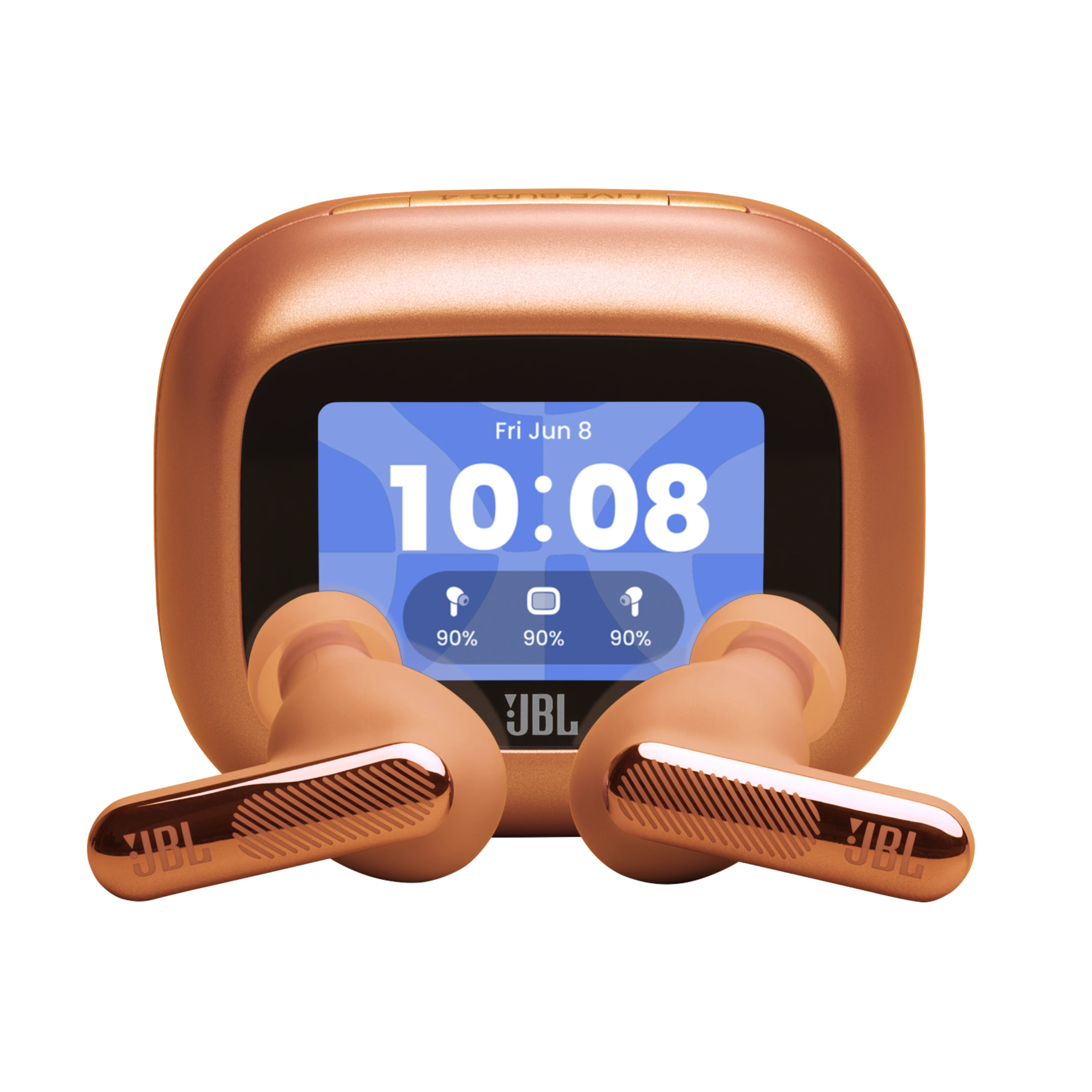 Навушники JBL Live Beam 4 - Orange (JBLLIVEBEAM4ORG)