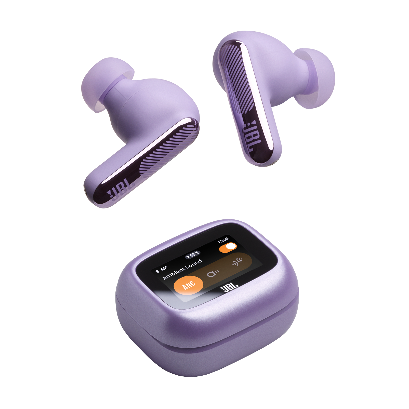 Навушники JBL Live Beam 4 - Purple (JBLLIVEBEAM4PUR)