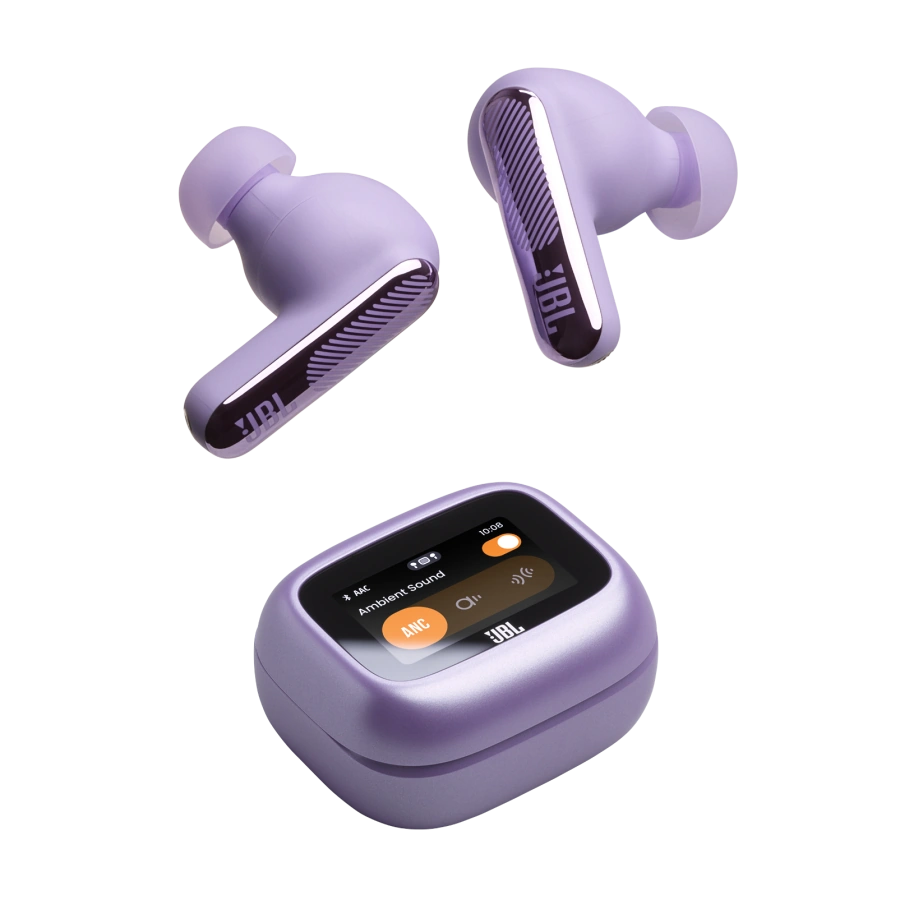 Навушники JBL Live Beam 4 - Purple (JBLLIVEBEAM4PUR)