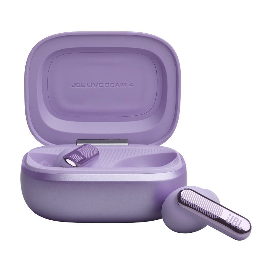 Навушники JBL Live Beam 4 - Purple (JBLLIVEBEAM4PUR)