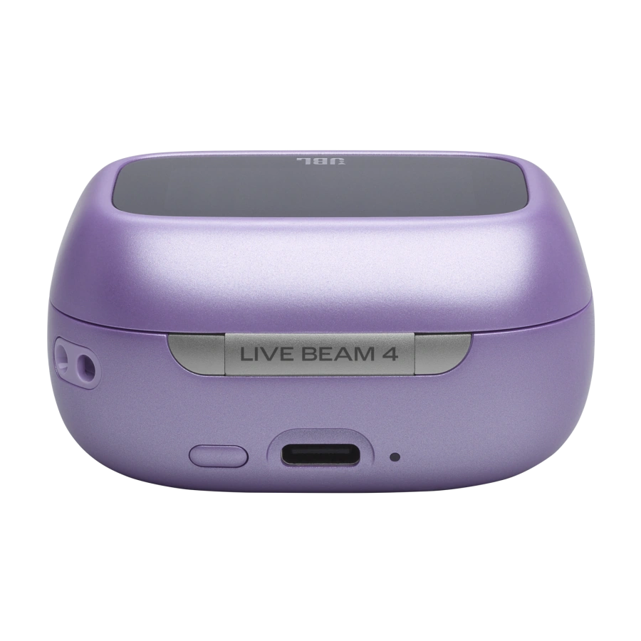Навушники JBL Live Beam 4 - Purple (JBLLIVEBEAM4PUR)