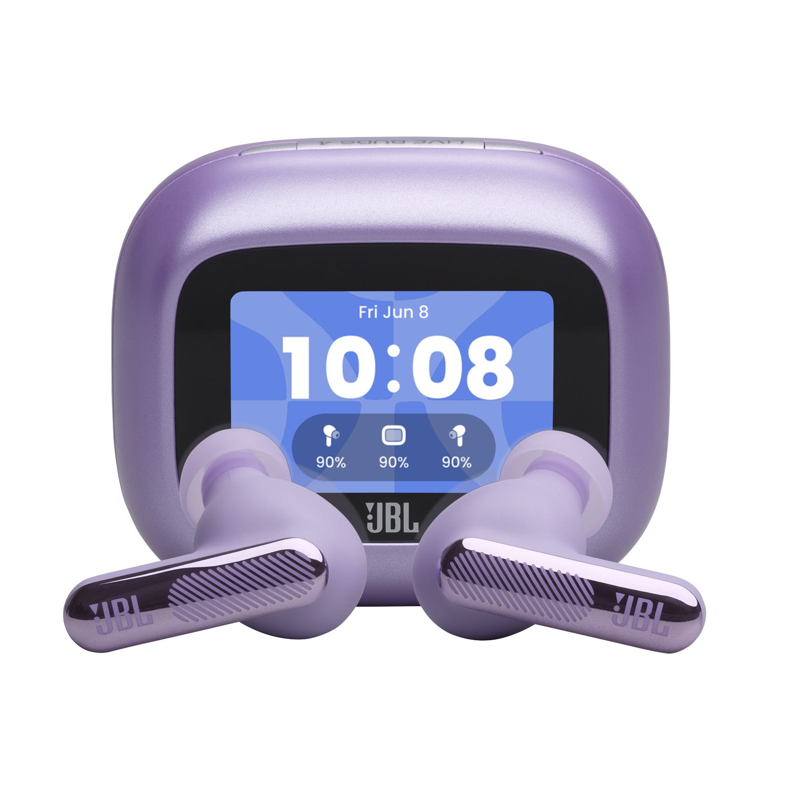 Навушники JBL Live Beam 4 - Purple (JBLLIVEBEAM4PUR)