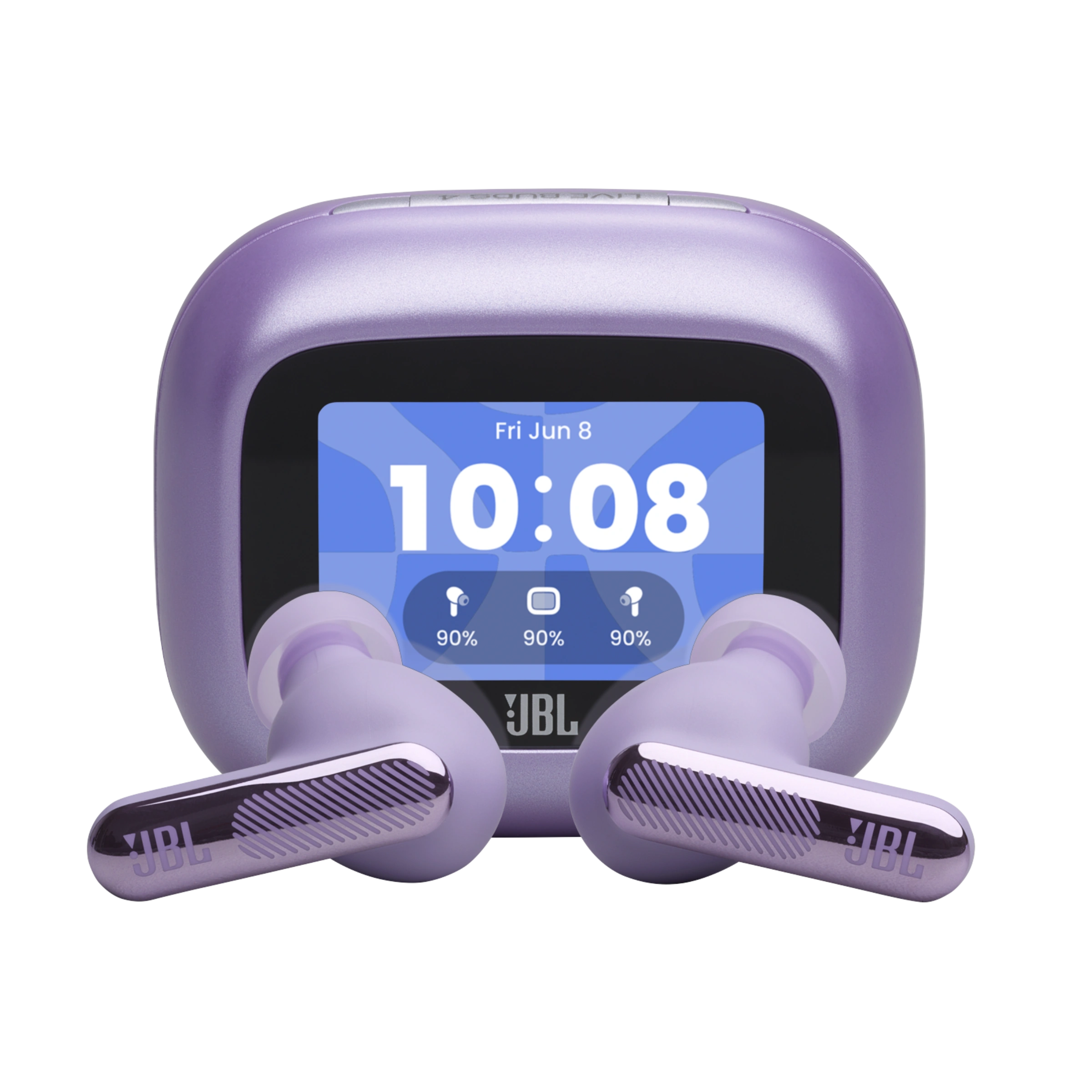 Навушники JBL Live Beam 4 - Purple (JBLLIVEBEAM4PUR)