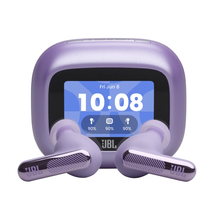 Навушники JBL Live Beam 4 - Purple (JBLLIVEBEAM4PUR)