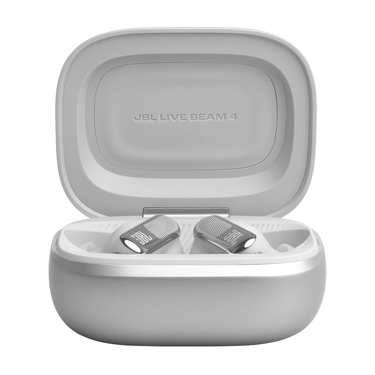 Навушники JBL Live Beam 4 - Silver (JBLLIVEBEAM4SIL)