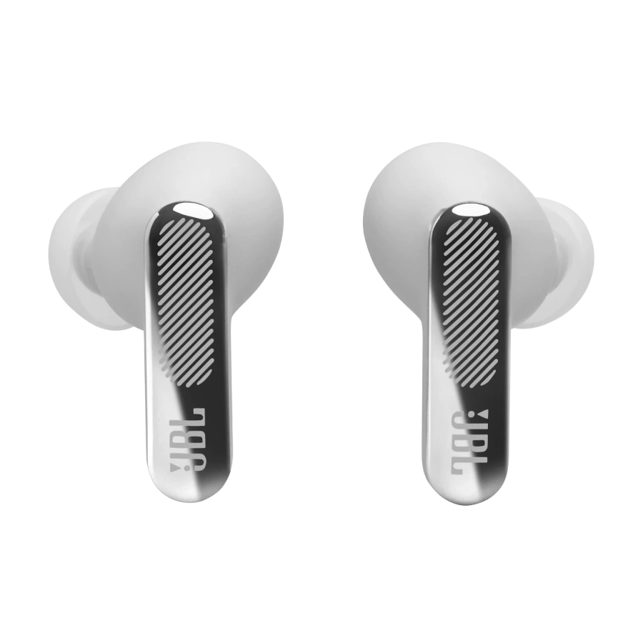 Навушники JBL Live Beam 4 - Silver (JBLLIVEBEAM4SIL)
