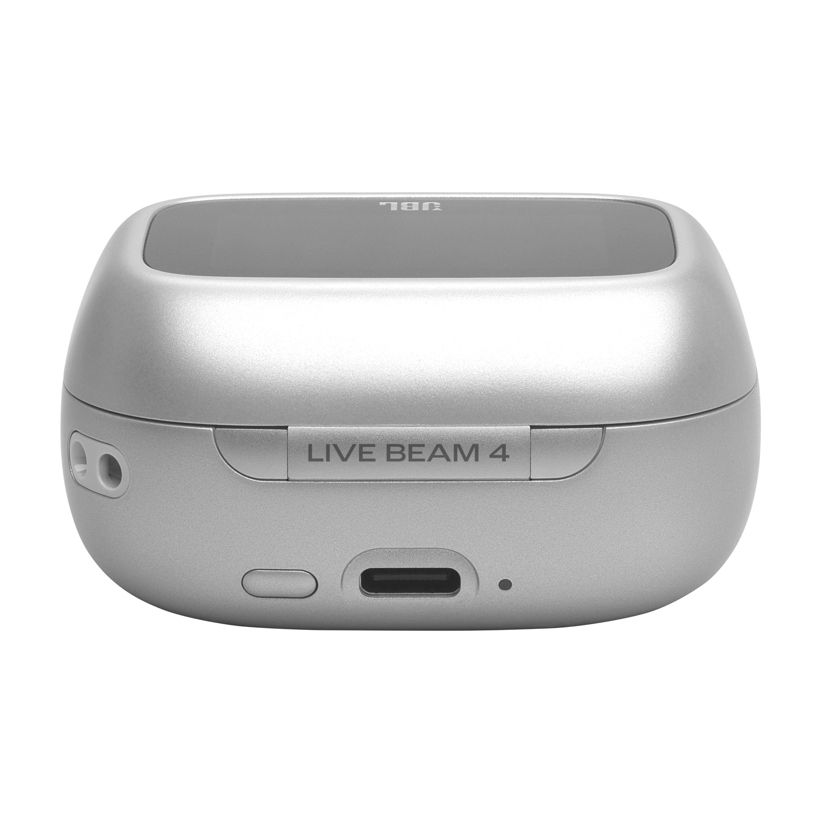 Навушники JBL Live Beam 4 - Silver (JBLLIVEBEAM4SIL)