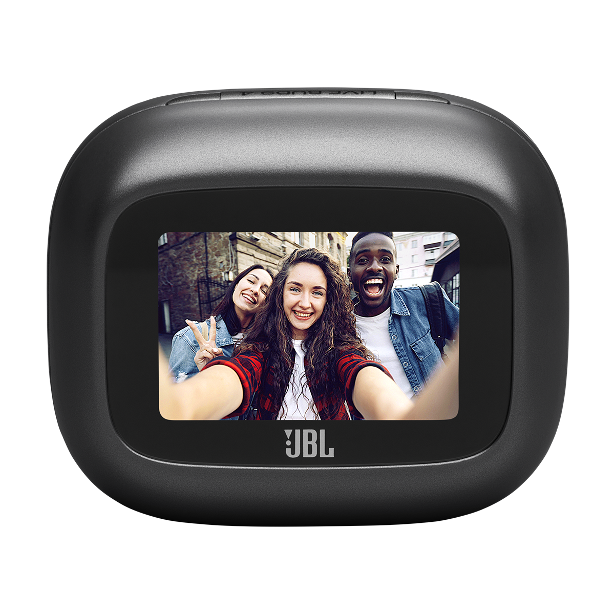 Навушники JBL Live Buds 4 - Black (JBLLIVEBUDS4BLK)