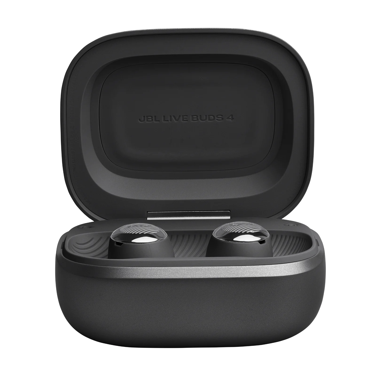 Навушники JBL Live Buds 4 - Black (JBLLIVEBUDS4BLK)