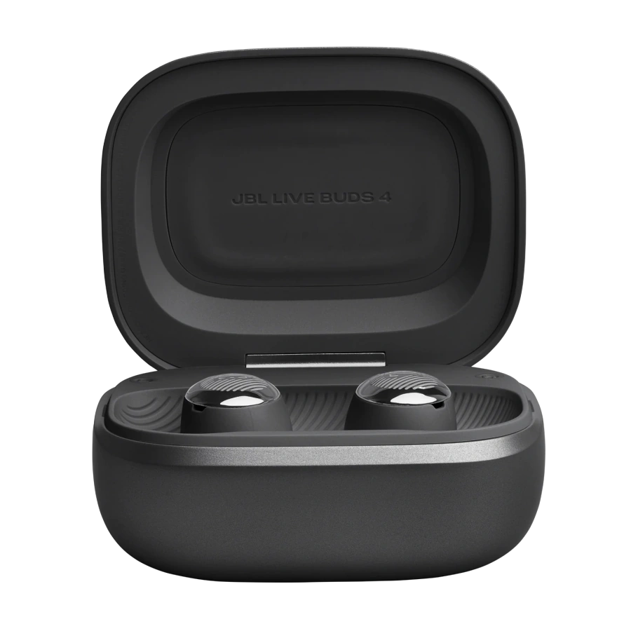 Навушники JBL Live Buds 4 - Black (JBLLIVEBUDS4BLK)