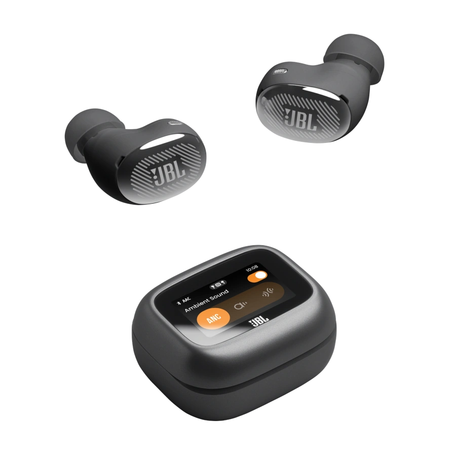 Навушники JBL Live Buds 4 - Black (JBLLIVEBUDS4BLK)