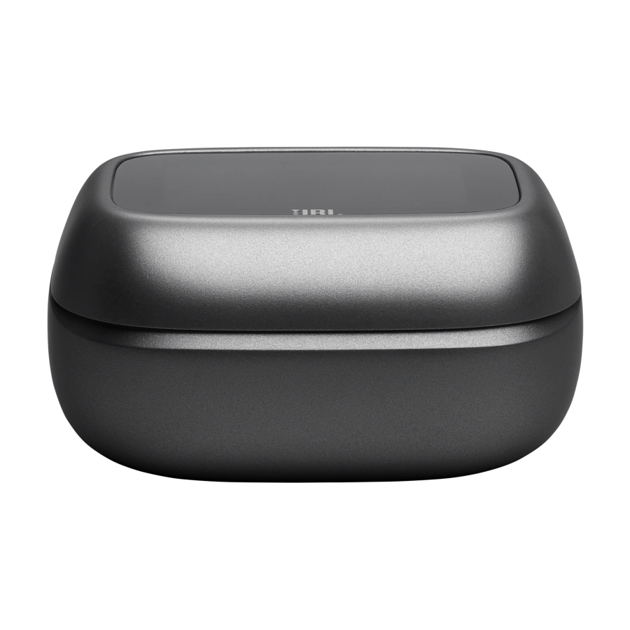 Навушники JBL Live Buds 4 - Black (JBLLIVEBUDS4BLK)