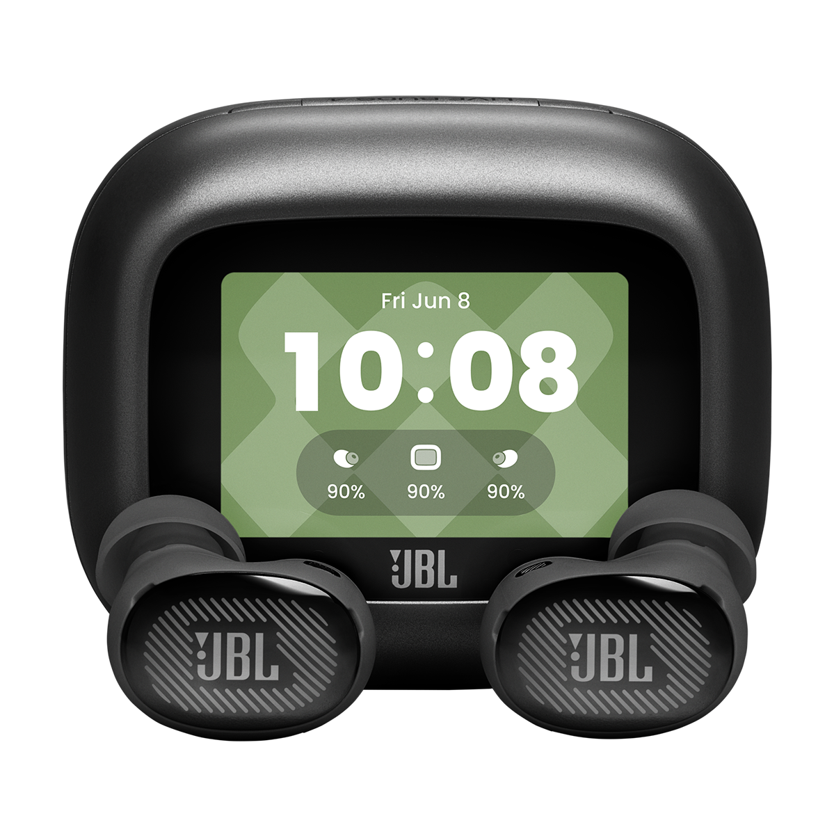 Навушники JBL Live Buds 4 - Black (JBLLIVEBUDS4BLK)
