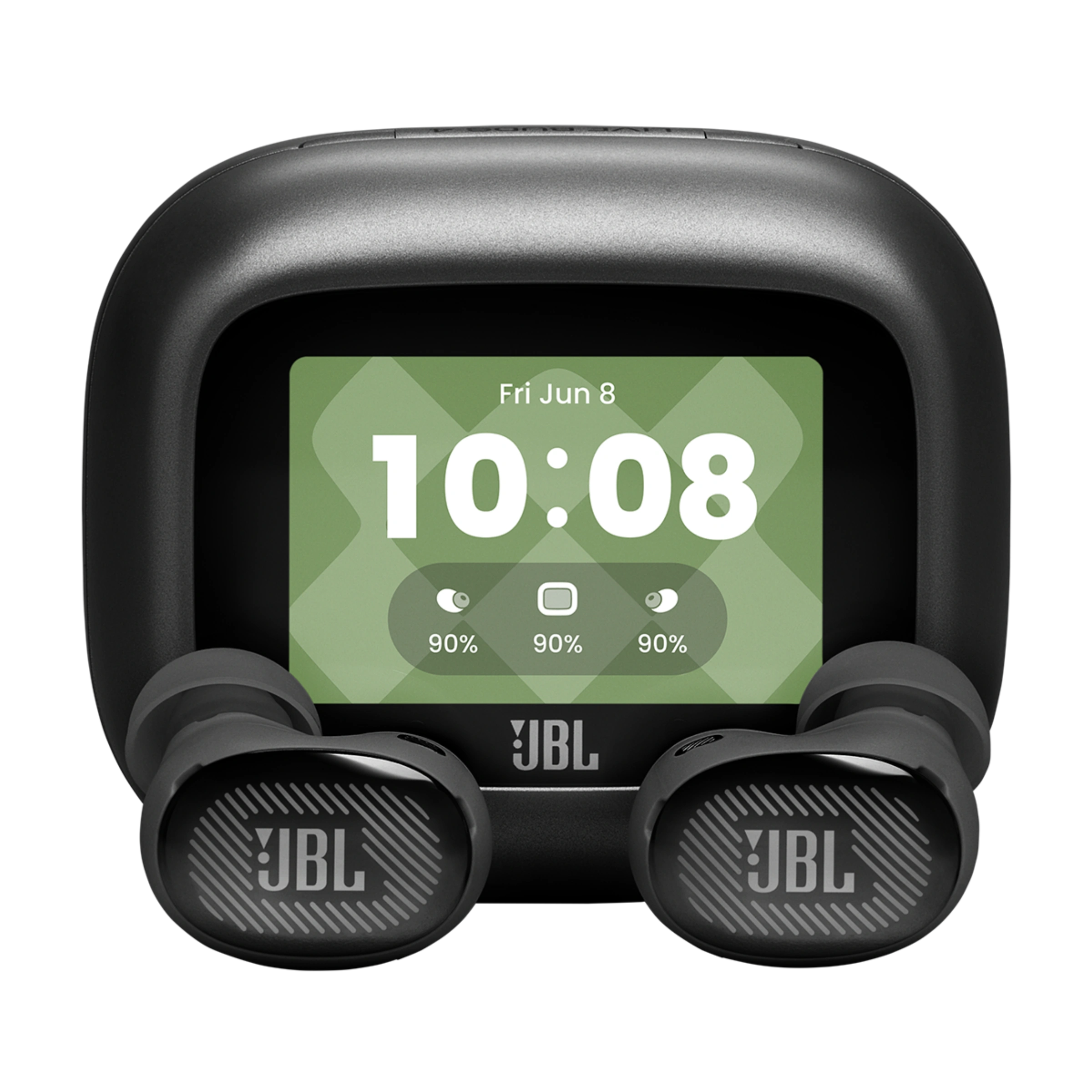 Навушники JBL Live Buds 4 - Black (JBLLIVEBUDS4BLK) Навушники JBL Live Buds 4 - Black (JBLLIVEBUDS4BLK)