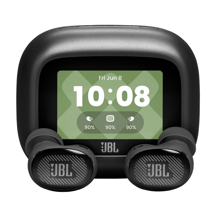 Навушники JBL Live Buds 4 - Black (JBLLIVEBUDS4BLK)