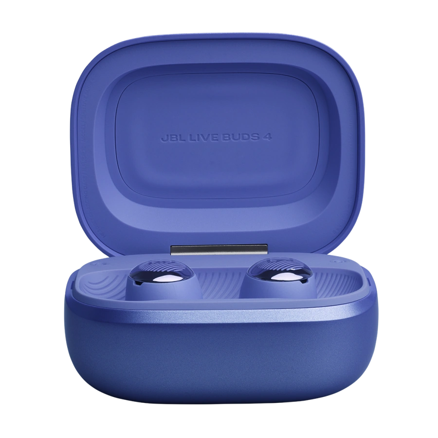 Навушники JBL Live Buds 4 - Blue (JBLLIVEBUDS4BLU)