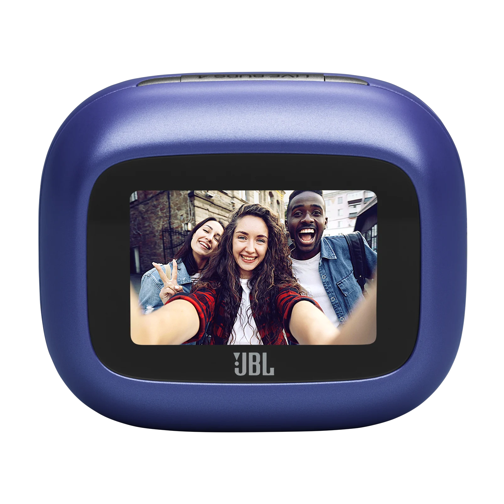 Навушники JBL Live Buds 4 - Blue (JBLLIVEBUDS4BLU)