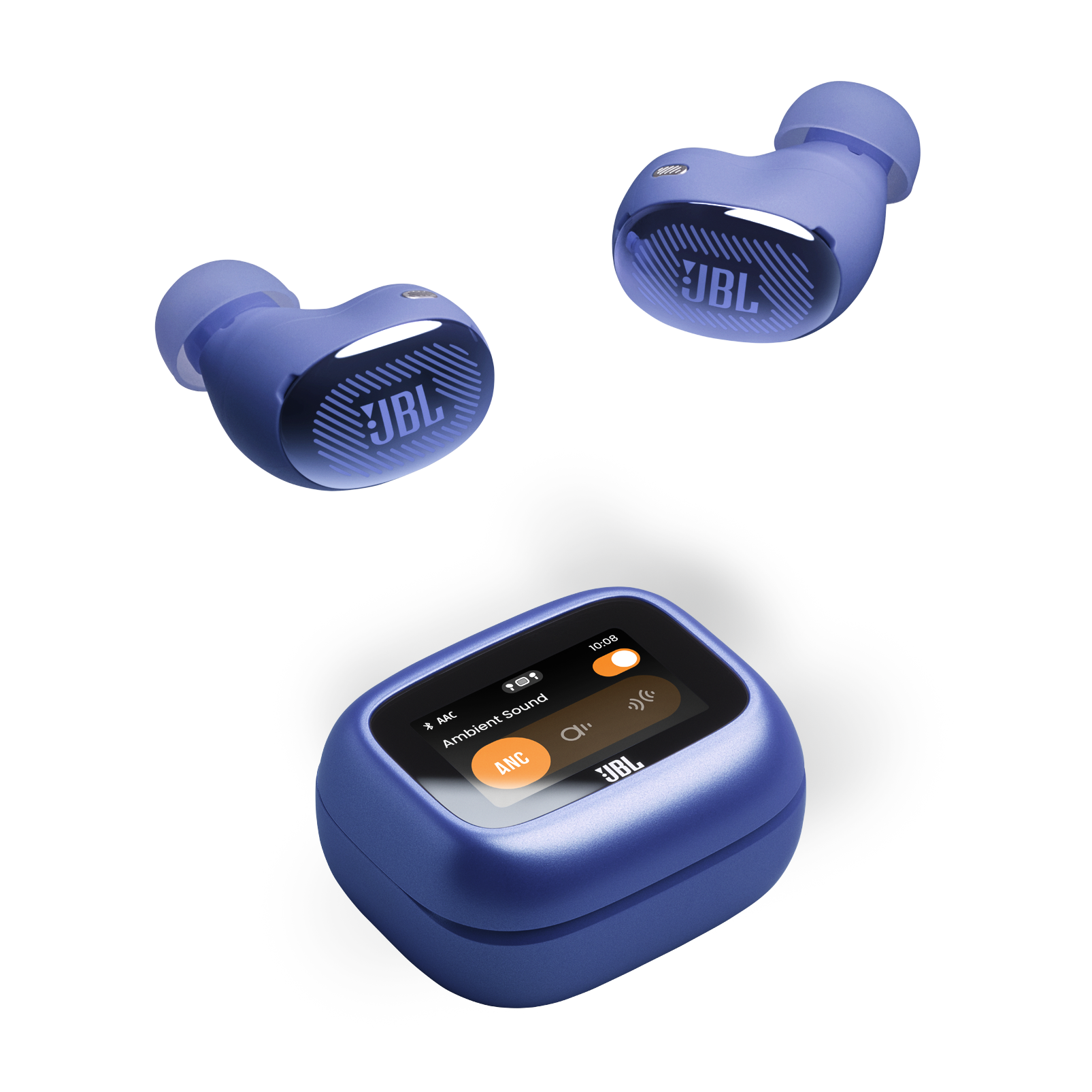 Навушники JBL Live Buds 4 - Blue (JBLLIVEBUDS4BLU)