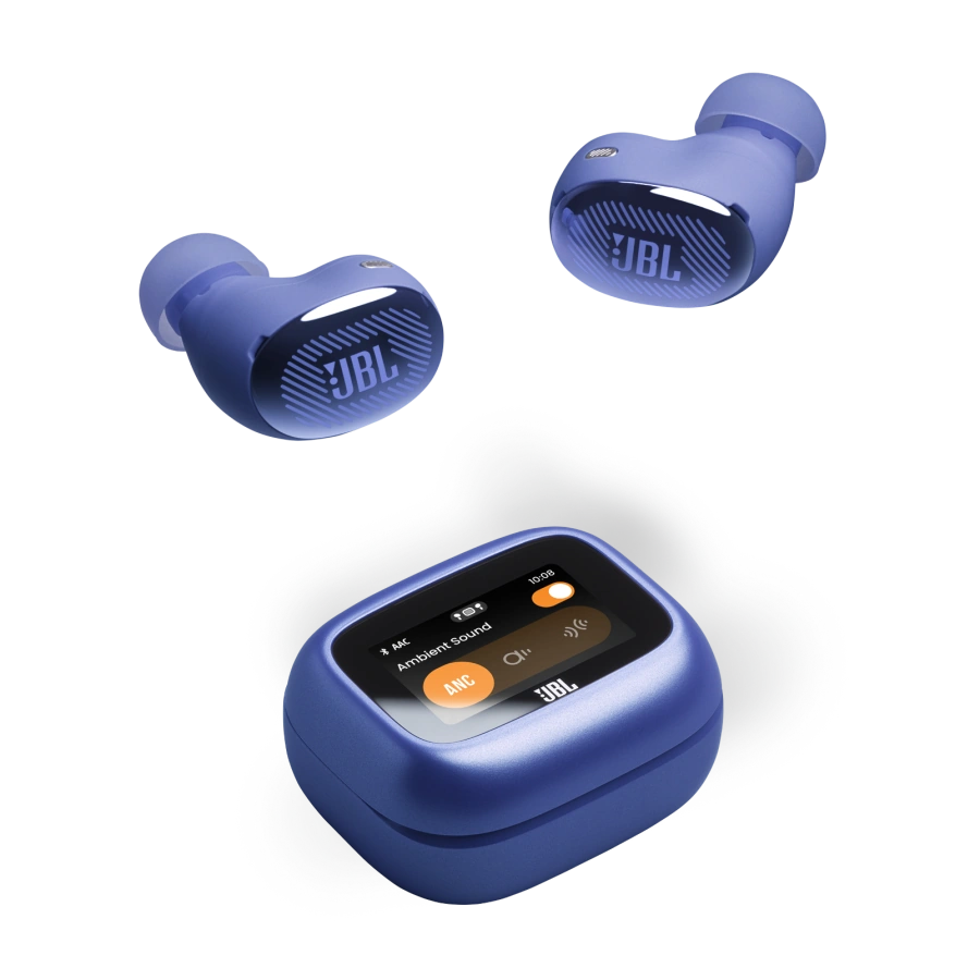 Навушники JBL Live Buds 4 - Blue (JBLLIVEBUDS4BLU)
