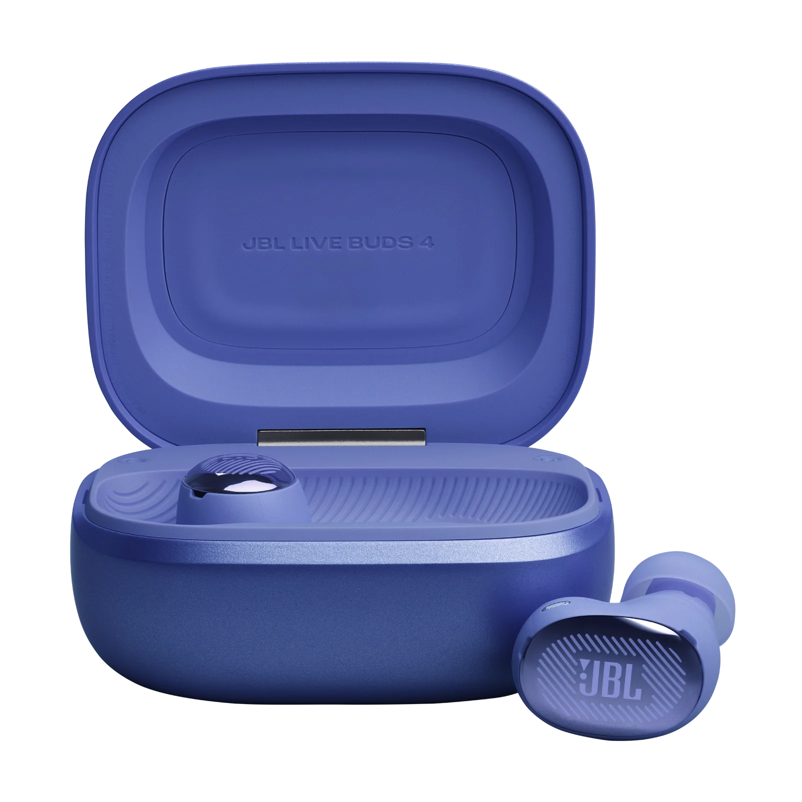 Навушники JBL Live Buds 4 - Blue (JBLLIVEBUDS4BLU)