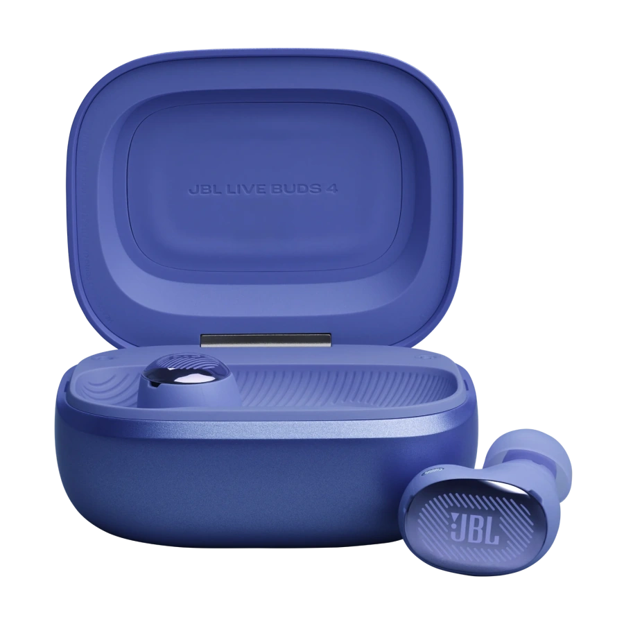 Навушники JBL Live Buds 4 - Blue (JBLLIVEBUDS4BLU)