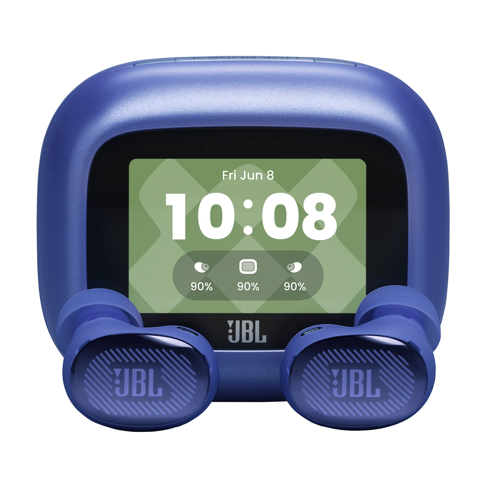 Навушники JBL Live Buds 4 - Blue (JBLLIVEBUDS4BLU)