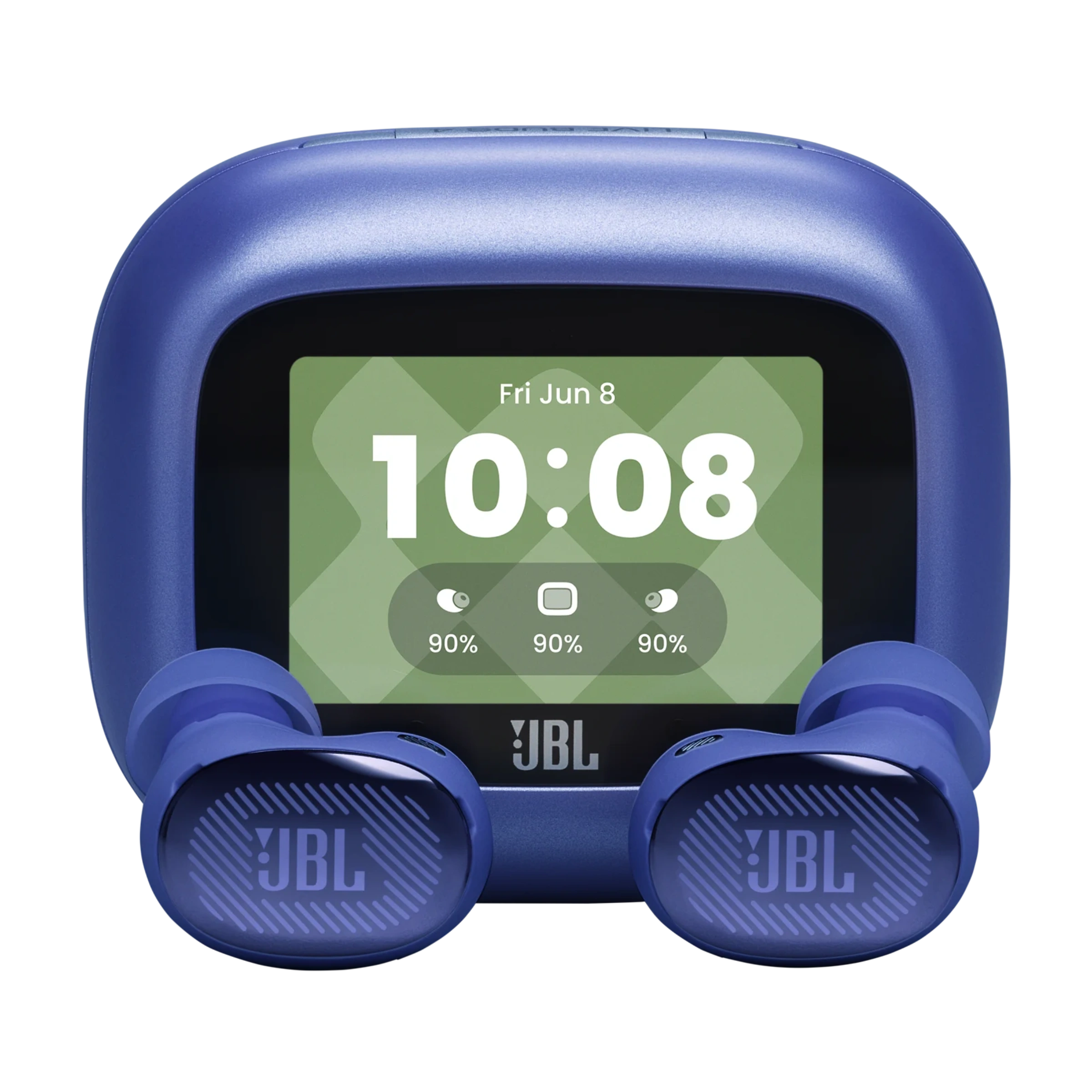 Навушники JBL Live Buds 4 - Blue (JBLLIVEBUDS4BLU) Навушники JBL Live Buds 4 - Blue (JBLLIVEBUDS4BLU)