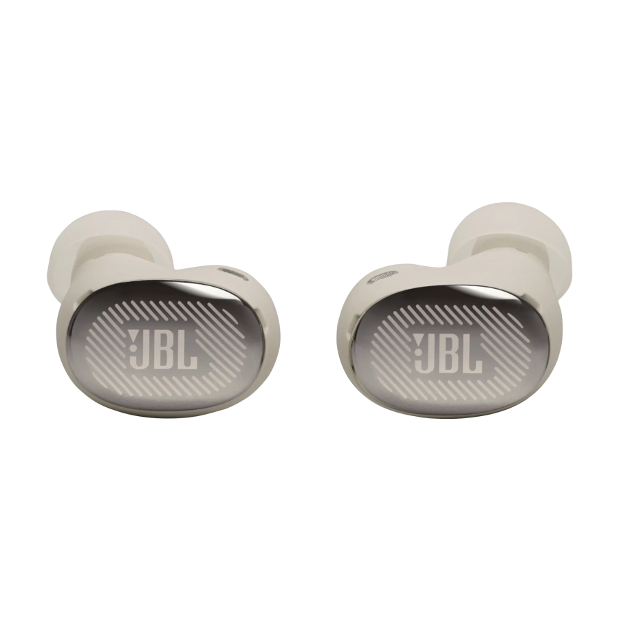 Навушники JBL Live Buds 4 - Sand (JBLLIVEBUDS4CPG)