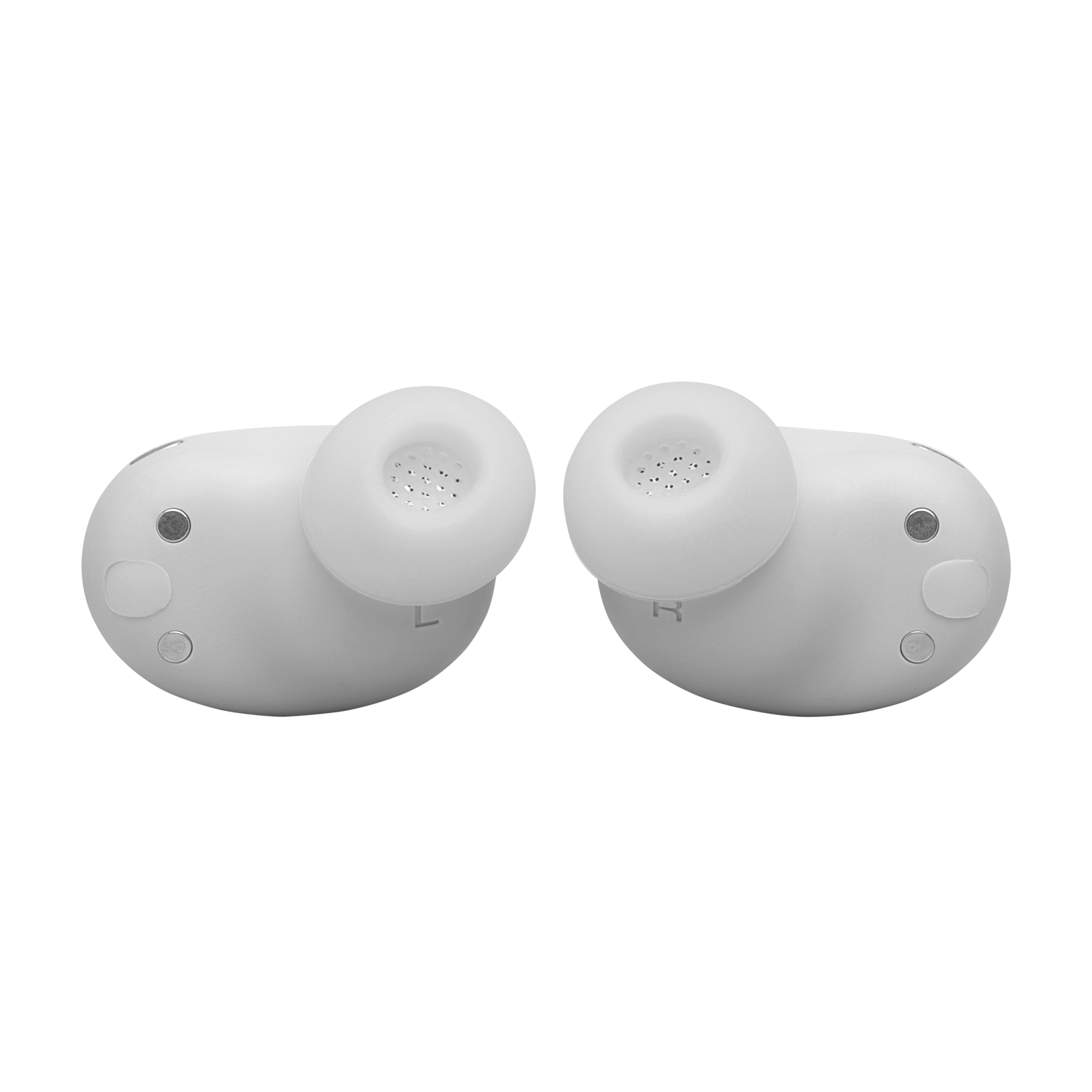 Навушники JBL Live Buds 4 - Silver (JBLLIVEBUDS4SIL)