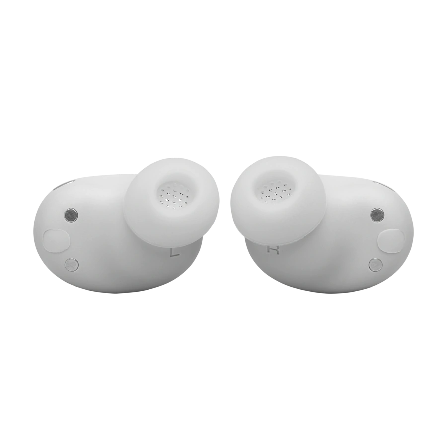 Навушники JBL Live Buds 4 - Silver (JBLLIVEBUDS4SIL)