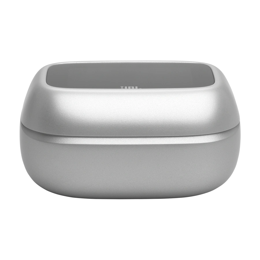 Навушники JBL Live Buds 4 - Silver (JBLLIVEBUDS4SIL)