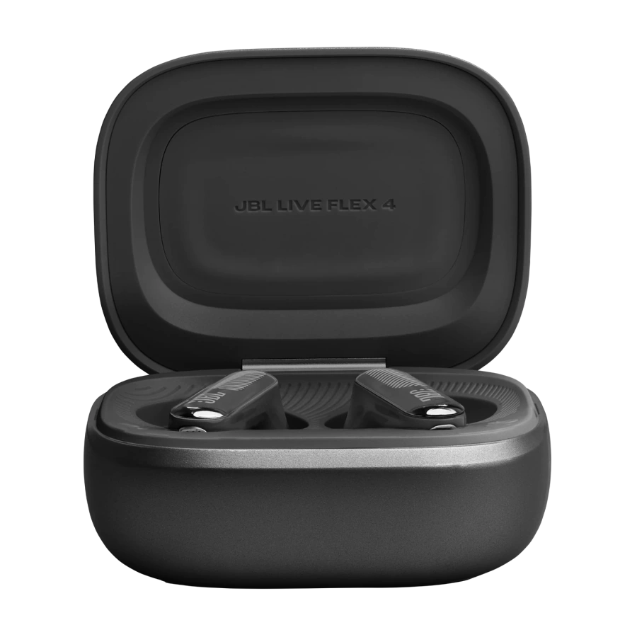 Навушники JBL Live Flex 4 - Black (JBLLIVEFLEX4BLK)