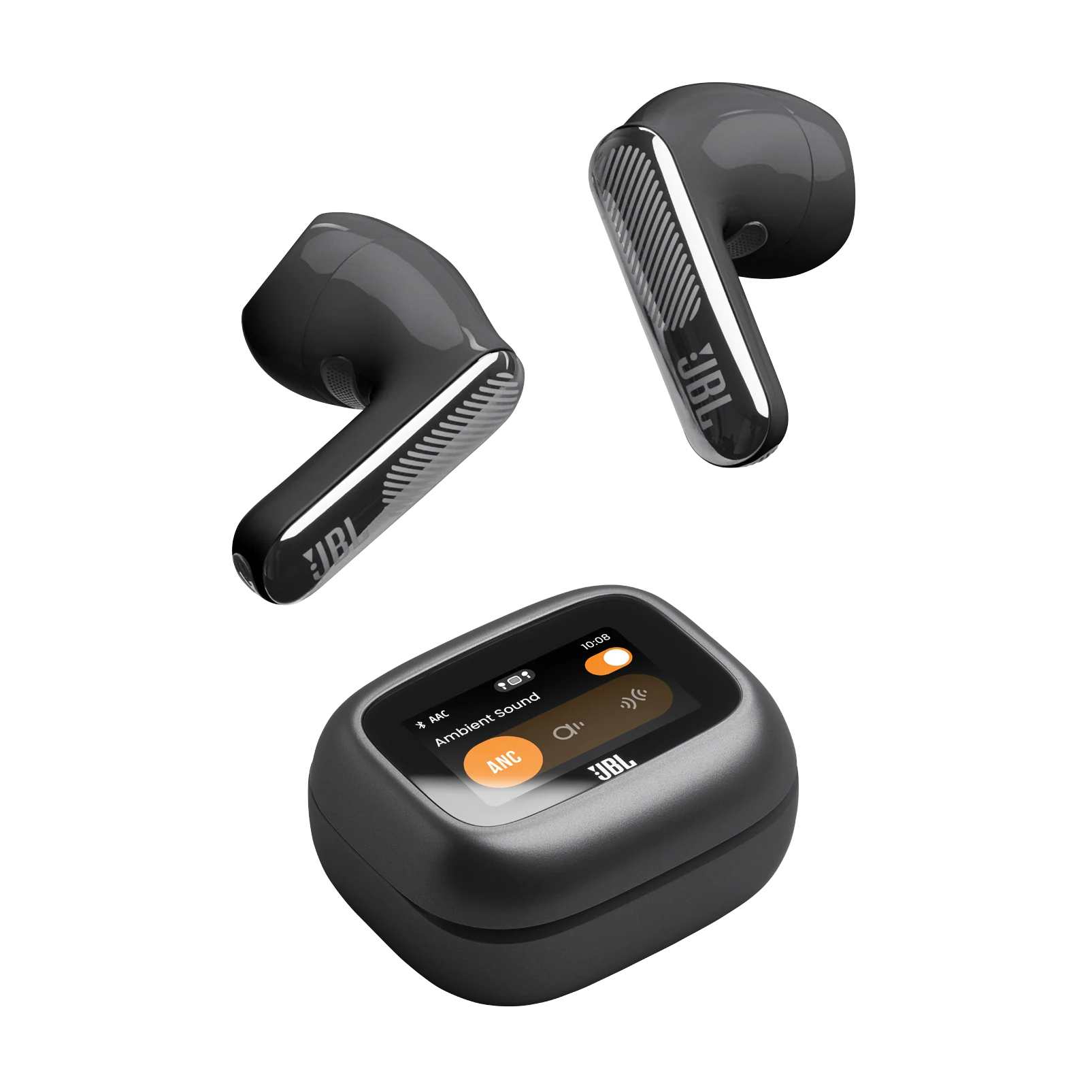 Навушники JBL Live Flex 4 - Black (JBLLIVEFLEX4BLK)