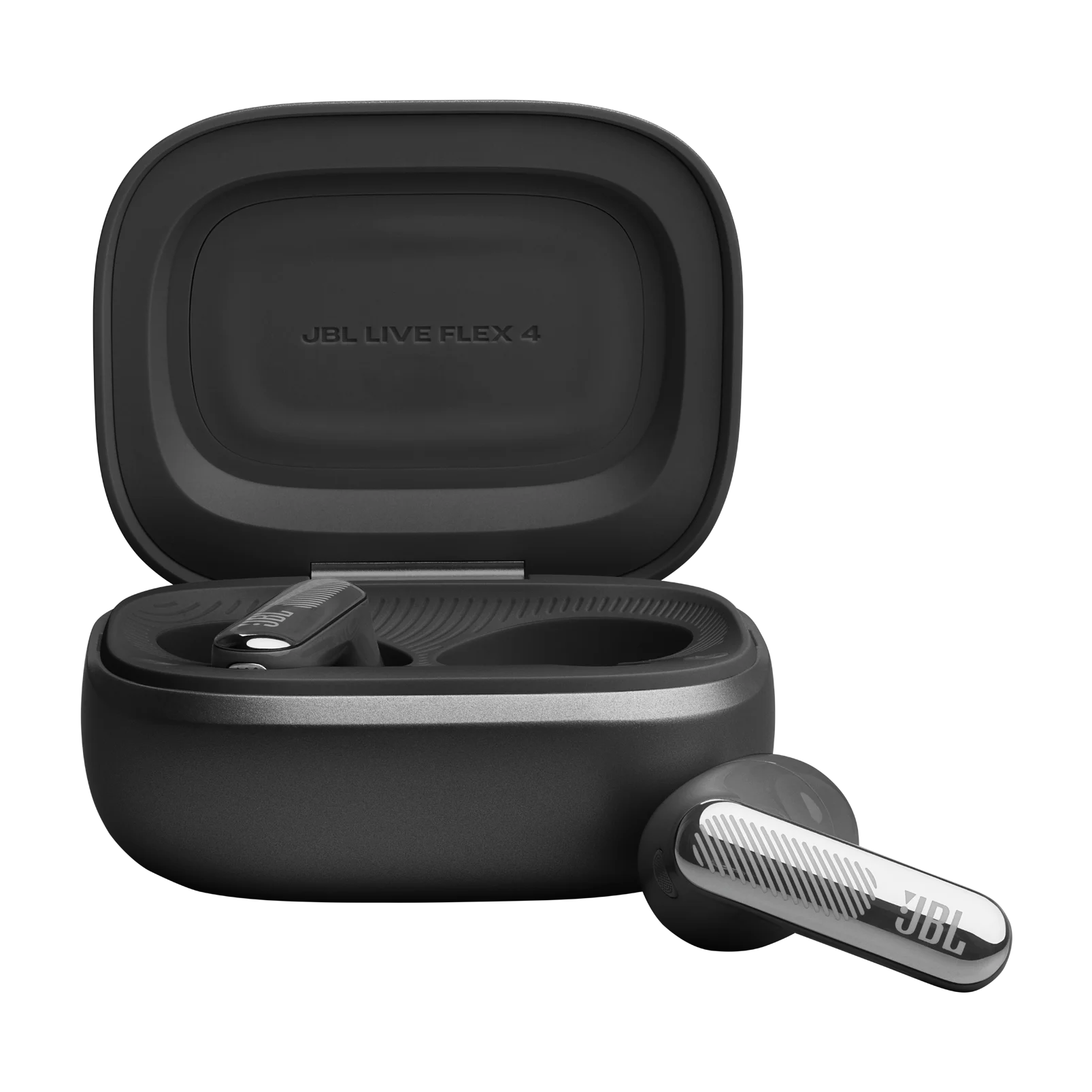 Навушники JBL Live Flex 4 - Black (JBLLIVEFLEX4BLK)