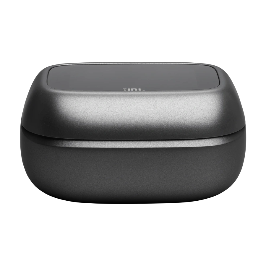 Навушники JBL Live Flex 4 - Black (JBLLIVEFLEX4BLK)